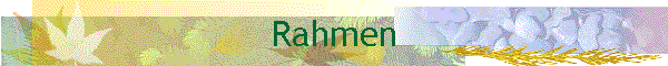 Rahmen